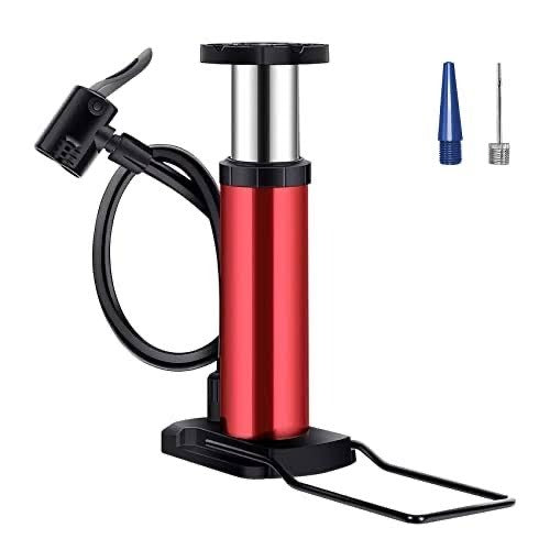 High Pressure Foot Air Pump – Heavy-Duty Mini Foot Pump for car and bike
