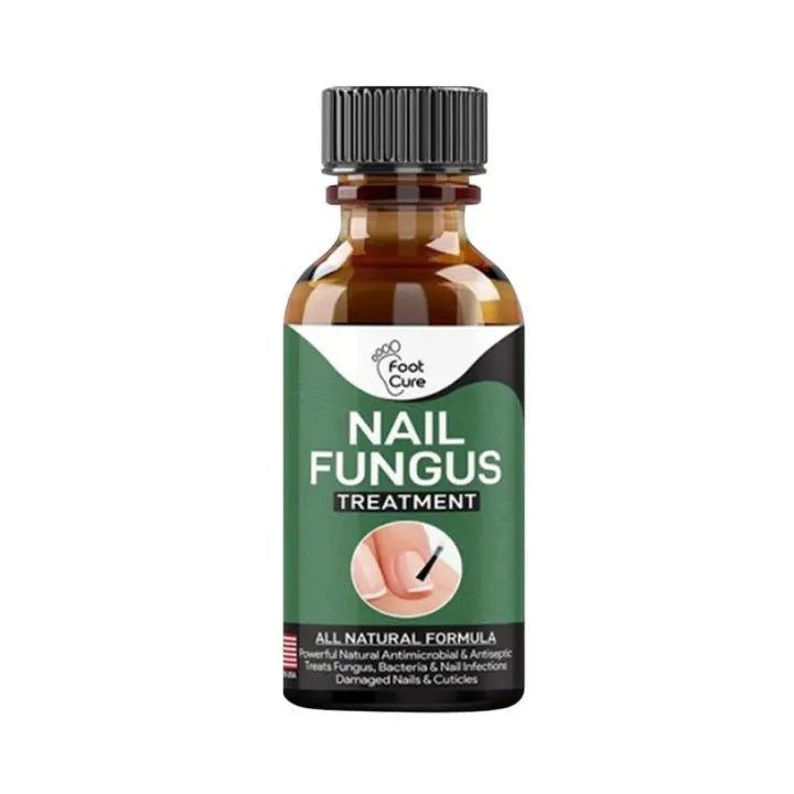 Fast Nail Fungus Treatment Serum – (All-Natural Formula)
