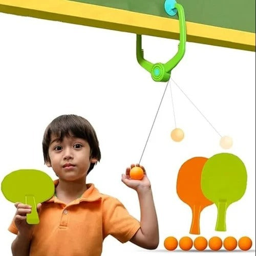 Children’s Indoor Hanging Table Tennis Toy attractive for indoor and summer